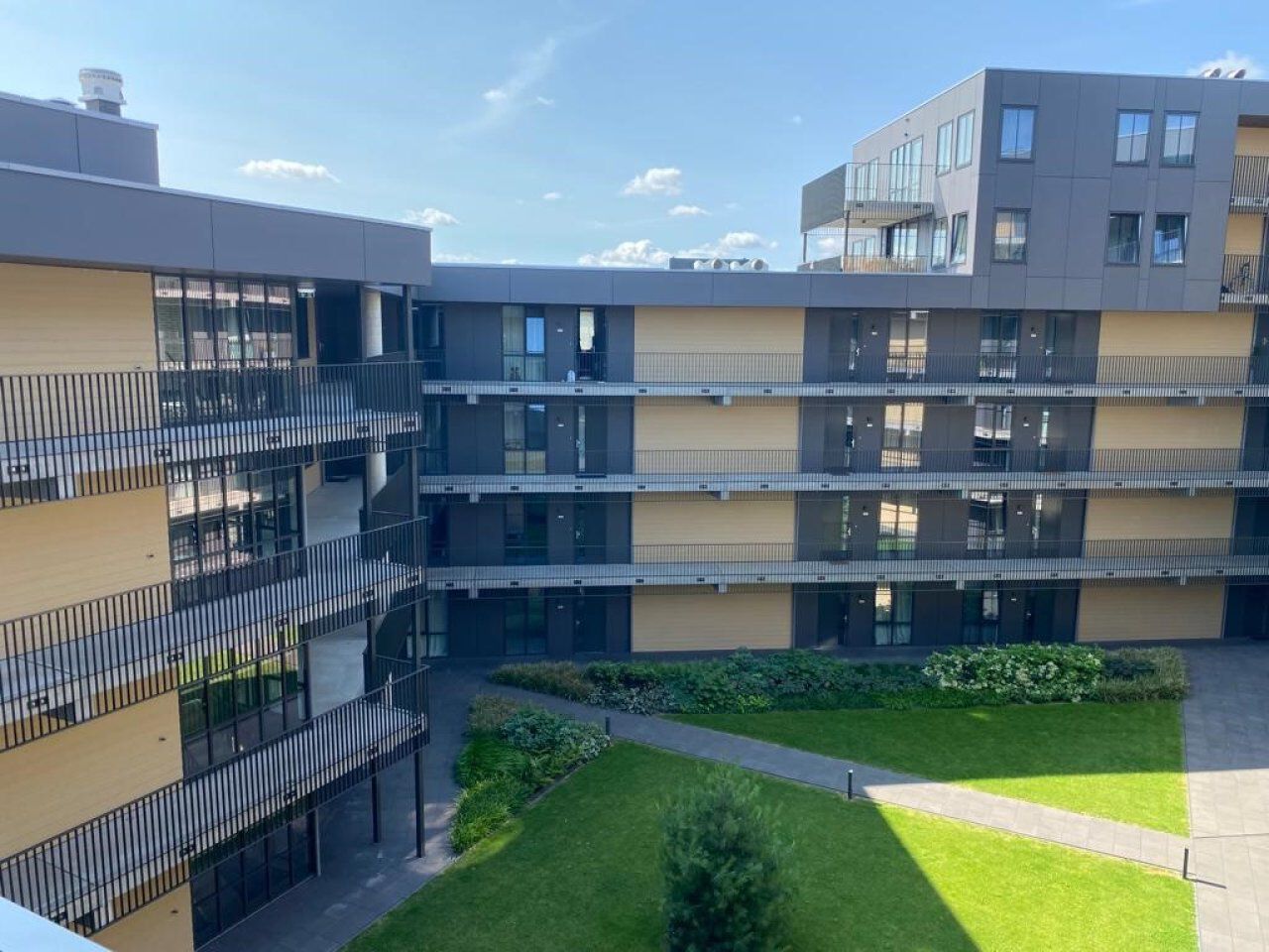 Appartement Juventastraat 3