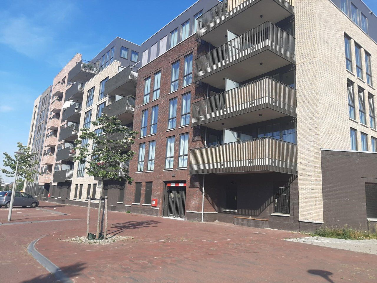 Appartement Juventastraat 25 in Arnhem