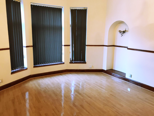 Flat Titchfield Street in Kilmarnock