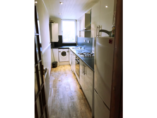Flat Titchfield Street in Kilmarnock