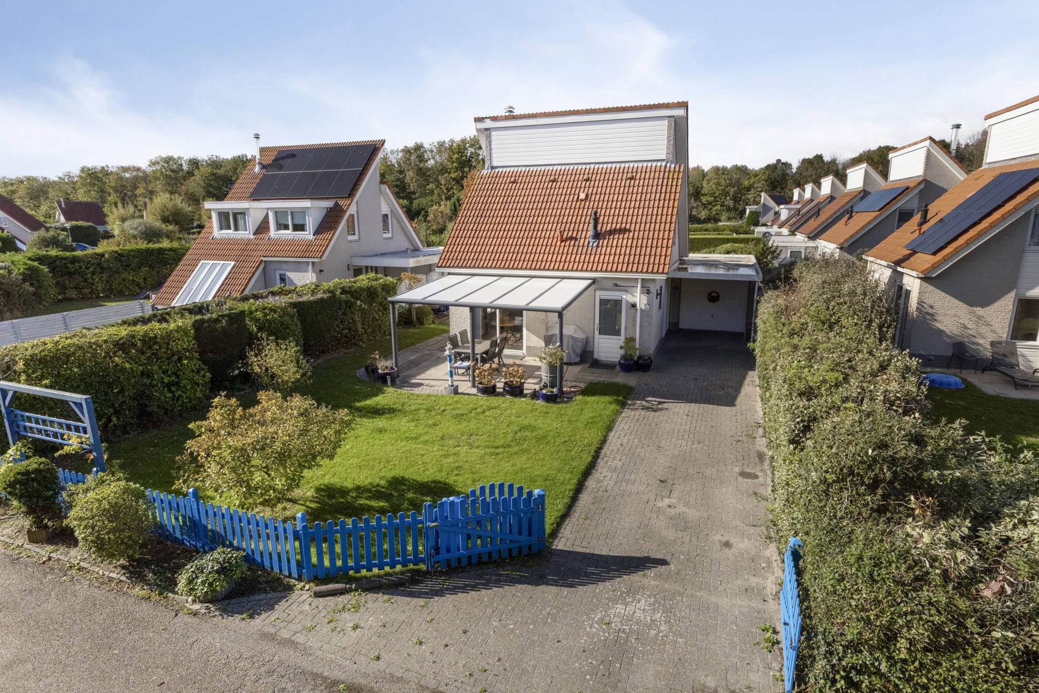 Huis Noordzeelaan 46 in Scharendijke