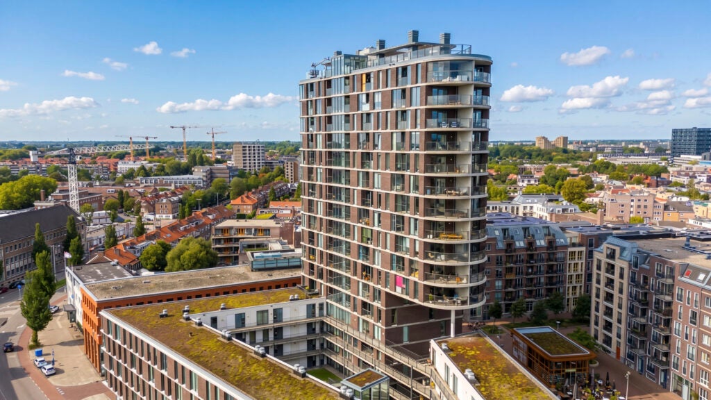 Appartement Westerdijk 4 1507 in Utrecht