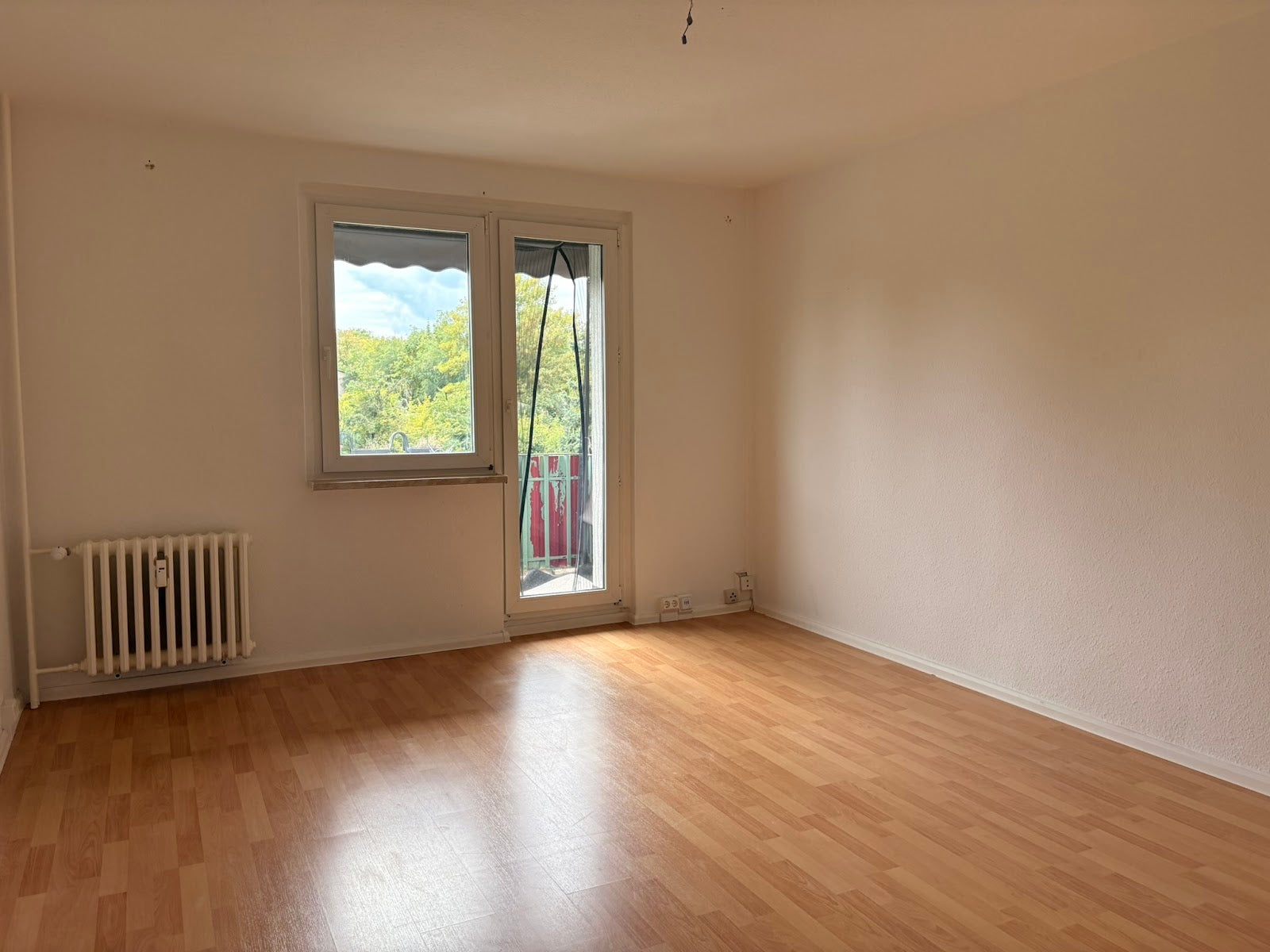 Wohnung Bahnhofstraße in Friesack