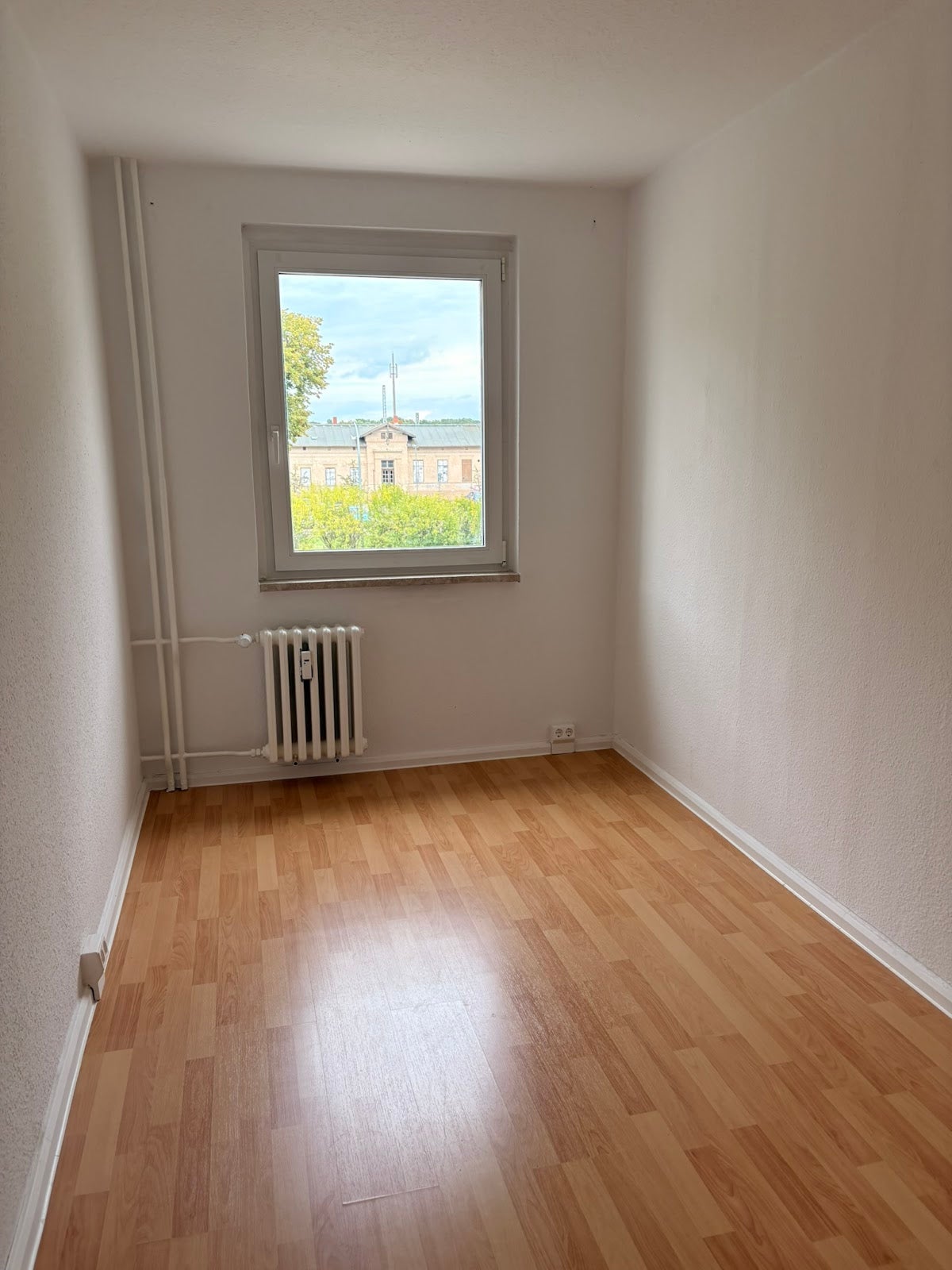 Wohnung Bahnhofstraße in Friesack
