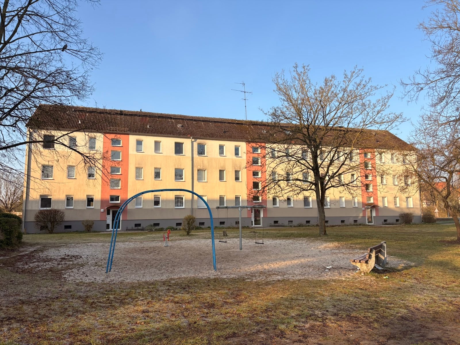 Wohnung Bahnhofstraße in Friesack