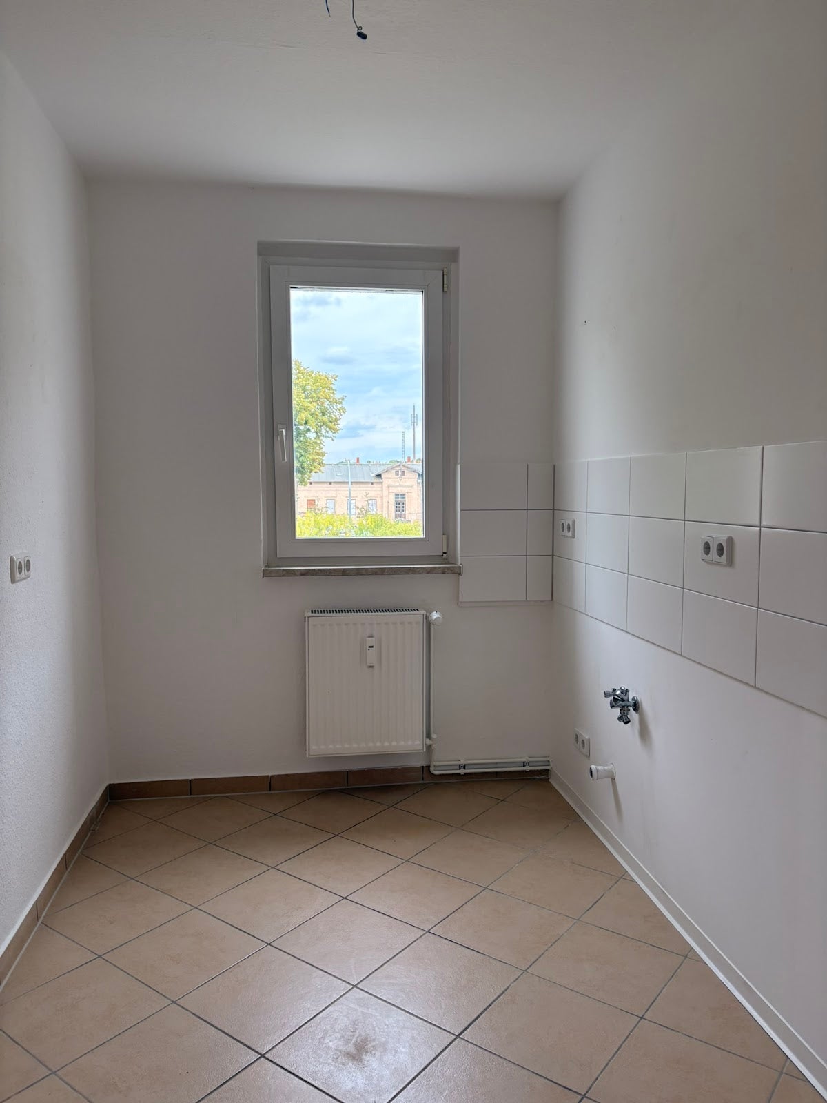 Wohnung Bahnhofstraße in Friesack