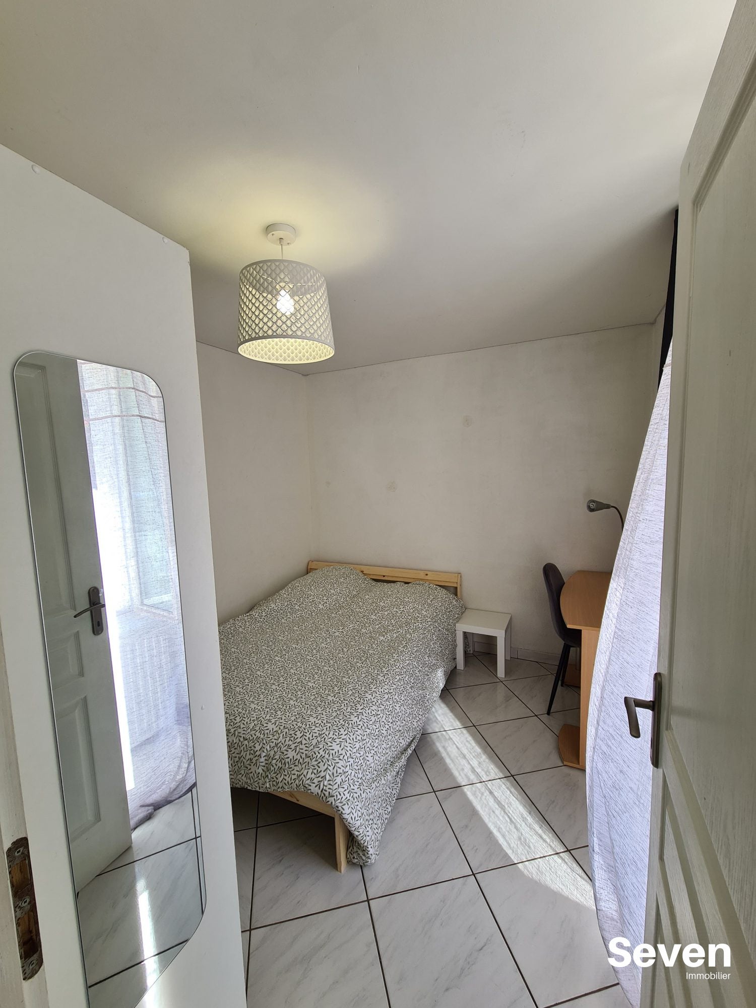 Appartement Rue Paul Monval à Saint-Martin-d'Hères