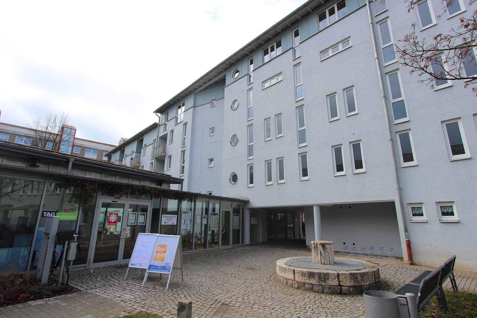 Wohnung Eichenstraße in Gera