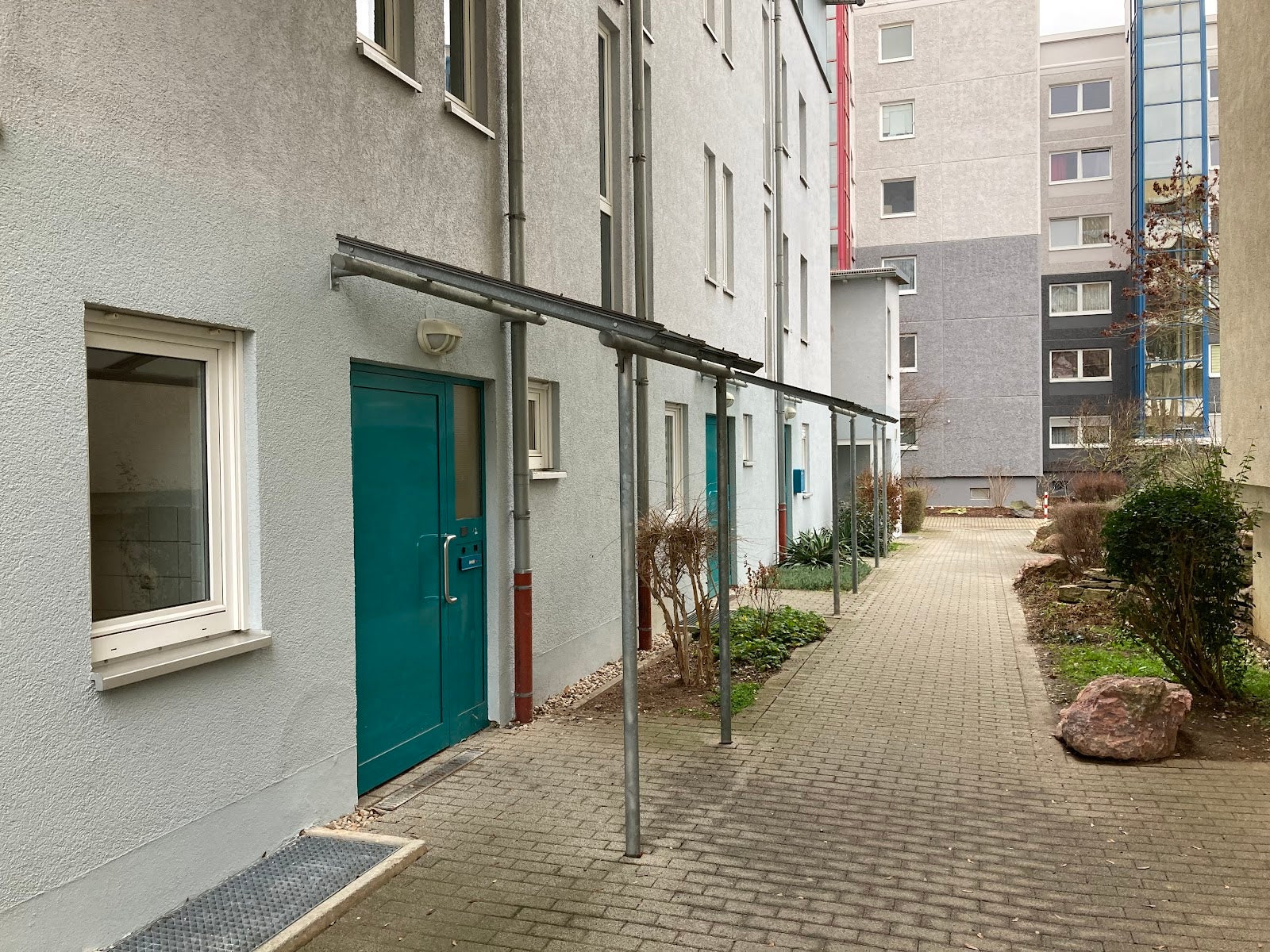 Wohnung Eichenstraße in Gera