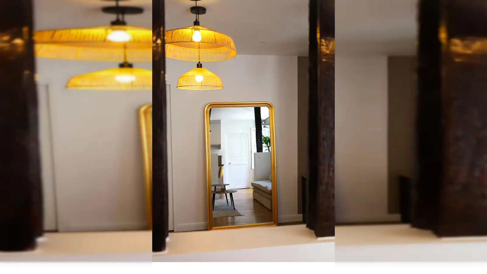 Appartement Rue Pierre Lescot à Paris