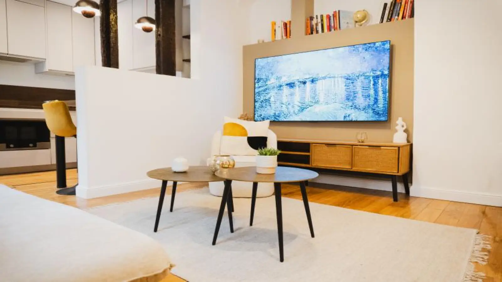 Appartement Rue Pierre Lescot à Paris