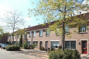 Huis Stoelmatter 172 in Alphen aan den Rijn