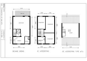 Huis Stoelmatter in Alphen aan den Rijn