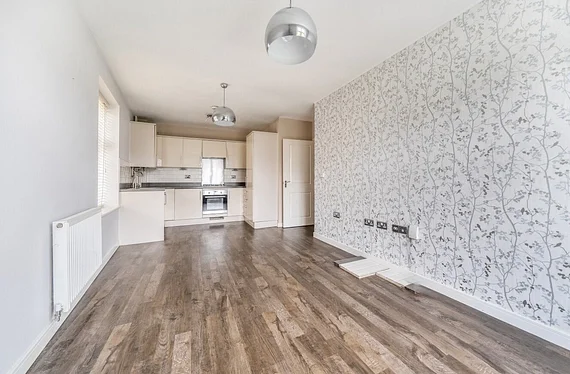Flat Mackintosh Street in Greater London