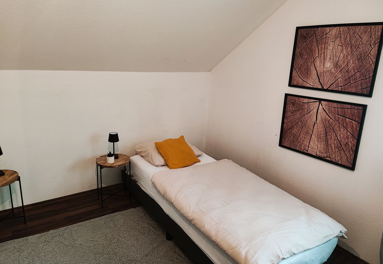 Wohnung Höchster Straße in Nidderau