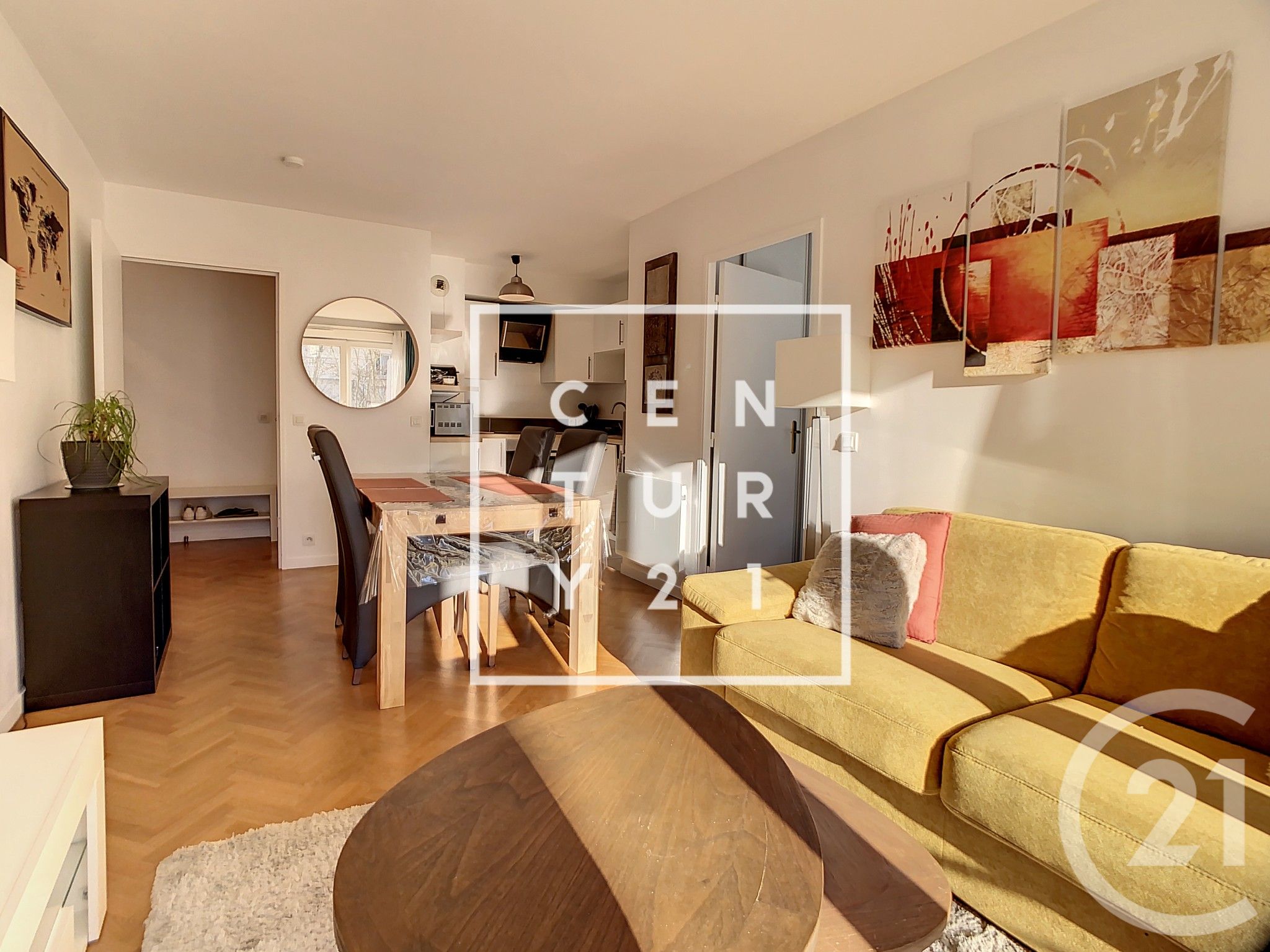 Appartement Avenue Henri IV à Meudon