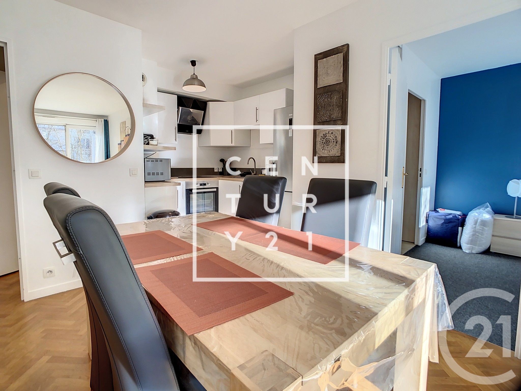 Appartement Avenue Henri IV à Meudon