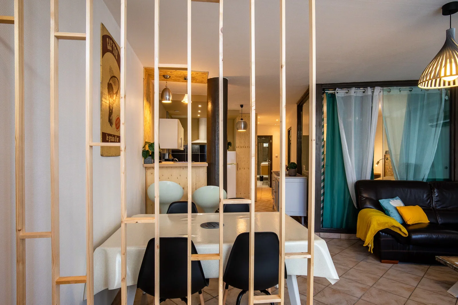 Flat Rue Condorcet in Chambéry