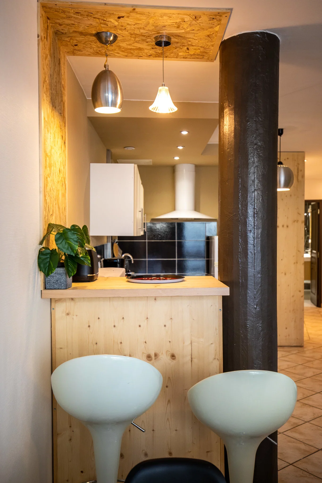 Flat Rue Condorcet in Chambéry