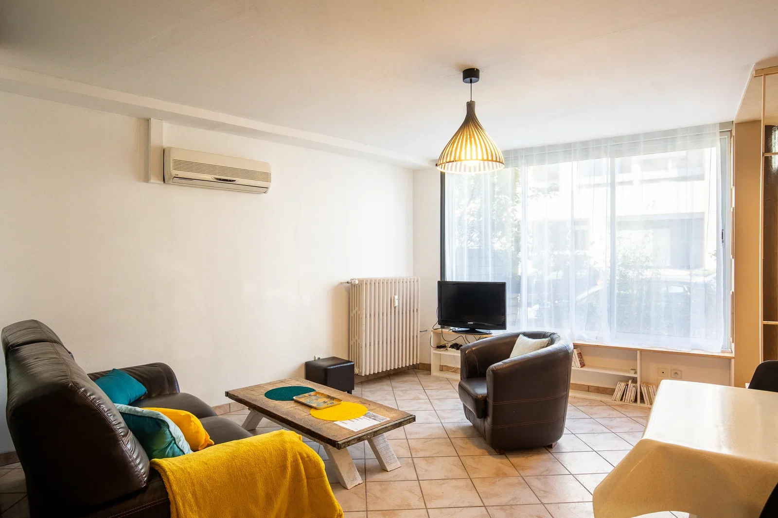 Flat Rue Condorcet in Chambéry