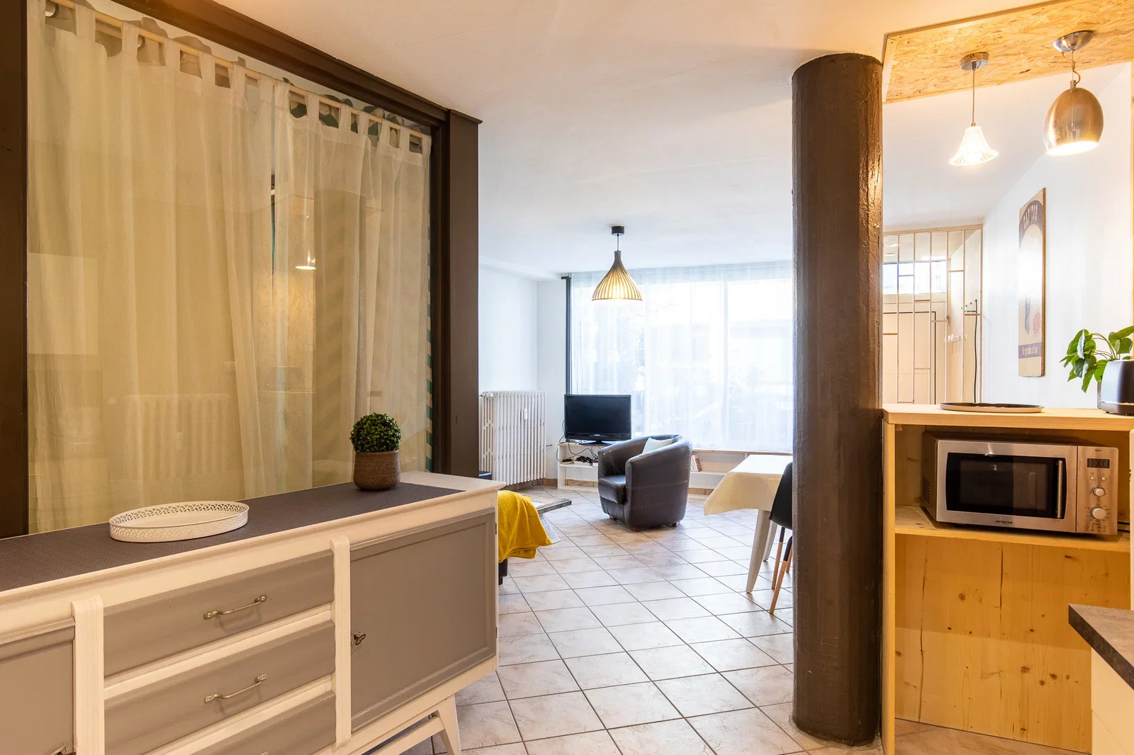 Flat Rue Condorcet in Chambéry