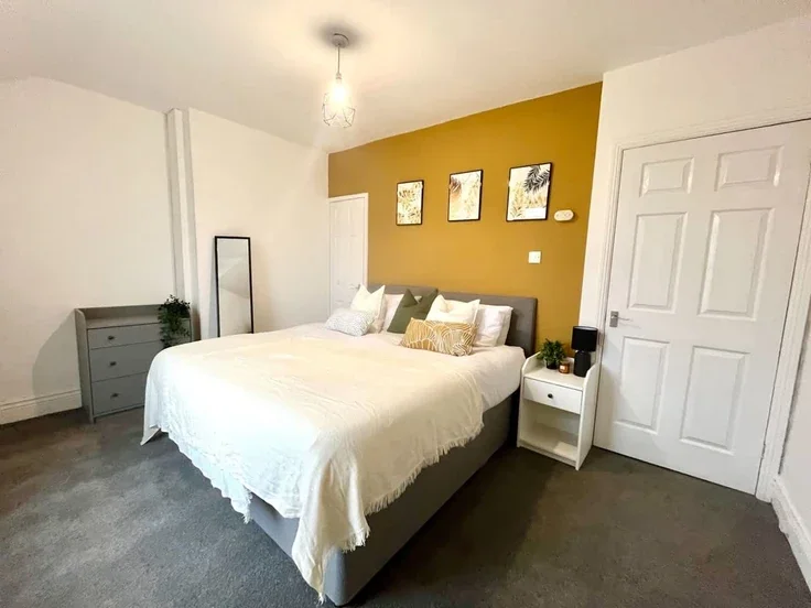 House Co-operative Terrace in New Brancepeth