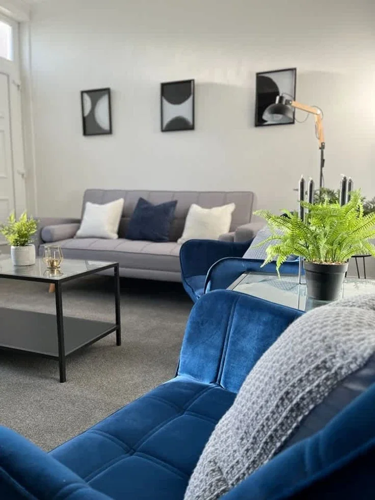 House Co-operative Terrace in New Brancepeth