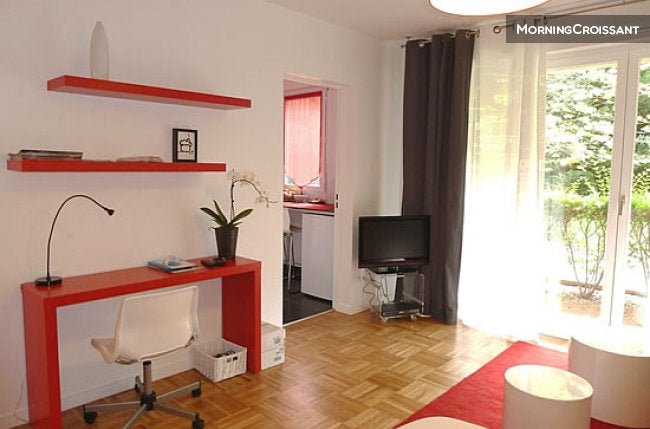 Flat Rue Villon in Lyon