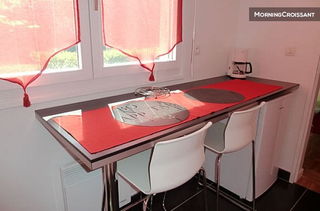 Flat Rue Villon in Lyon