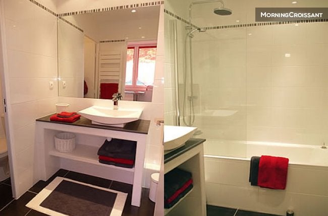 Flat Rue Villon in Lyon
