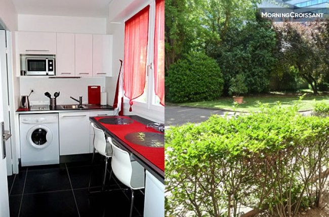 Flat Rue Villon in Lyon