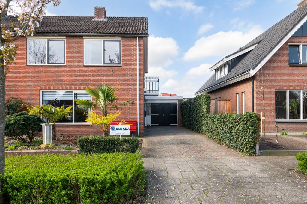 Huis Kruiskamplaan 44 in Eibergen