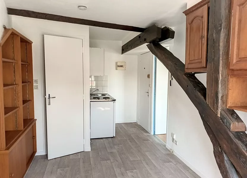 Flat Rue Édouard Vaillant in Tours