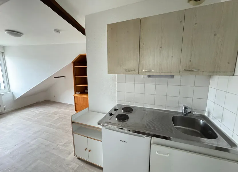 Appartement Rue Édouard Vaillant à Tours