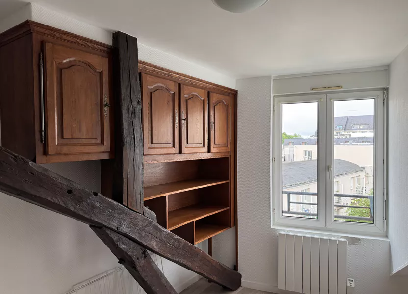 Appartement Rue Édouard Vaillant à Tours