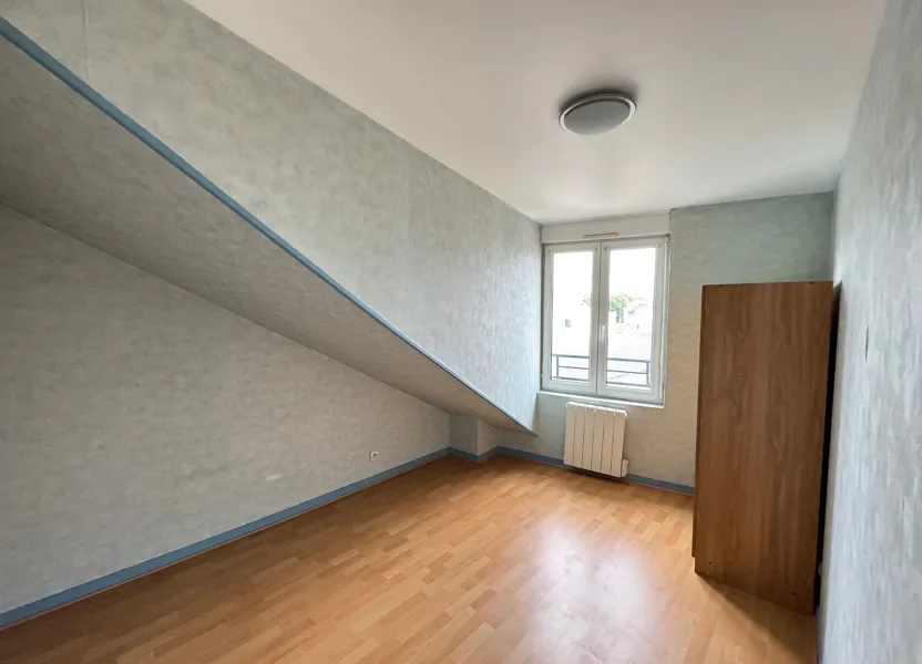 Flat Rue Édouard Vaillant in Tours