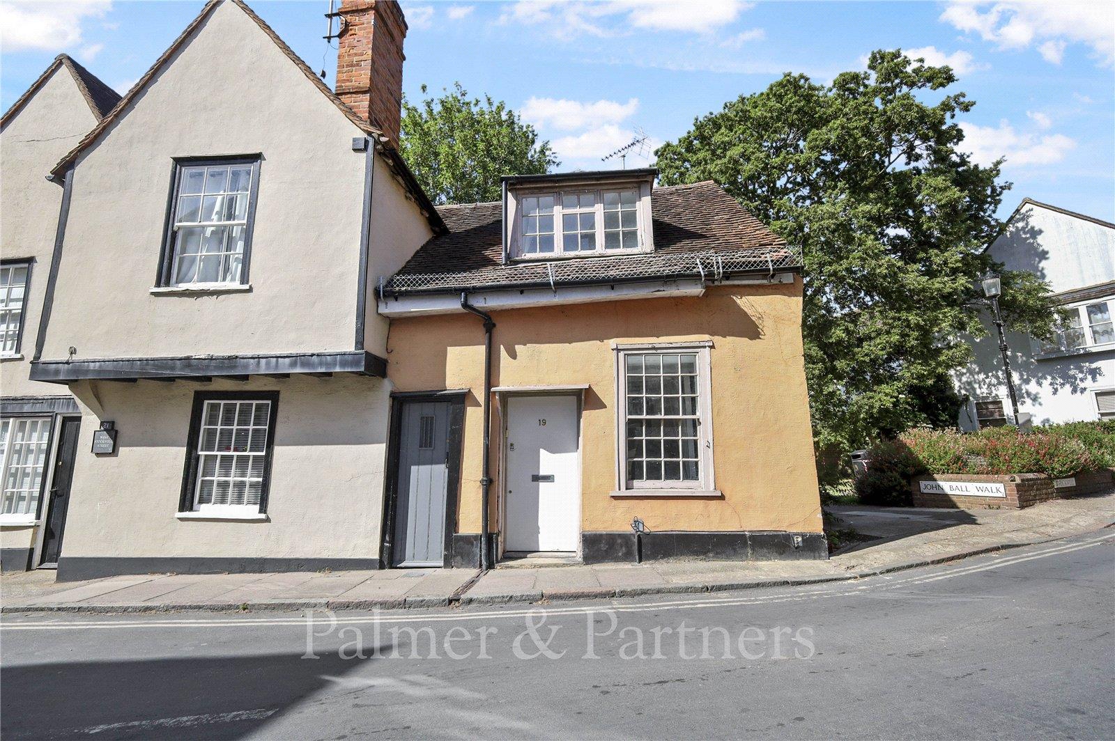 House Stockwell in Colchester