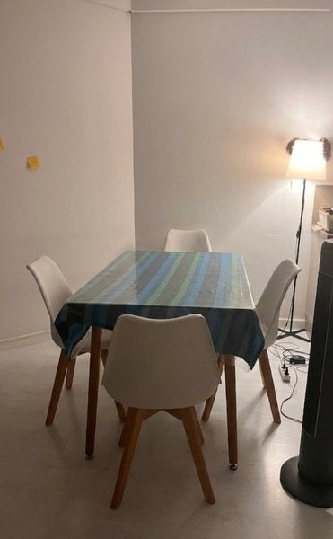Flat Allée Granados in Marseille