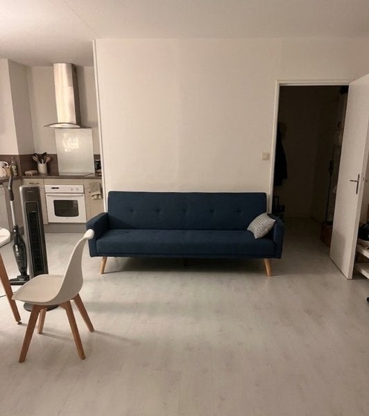 Flat Allée Granados in Marseille