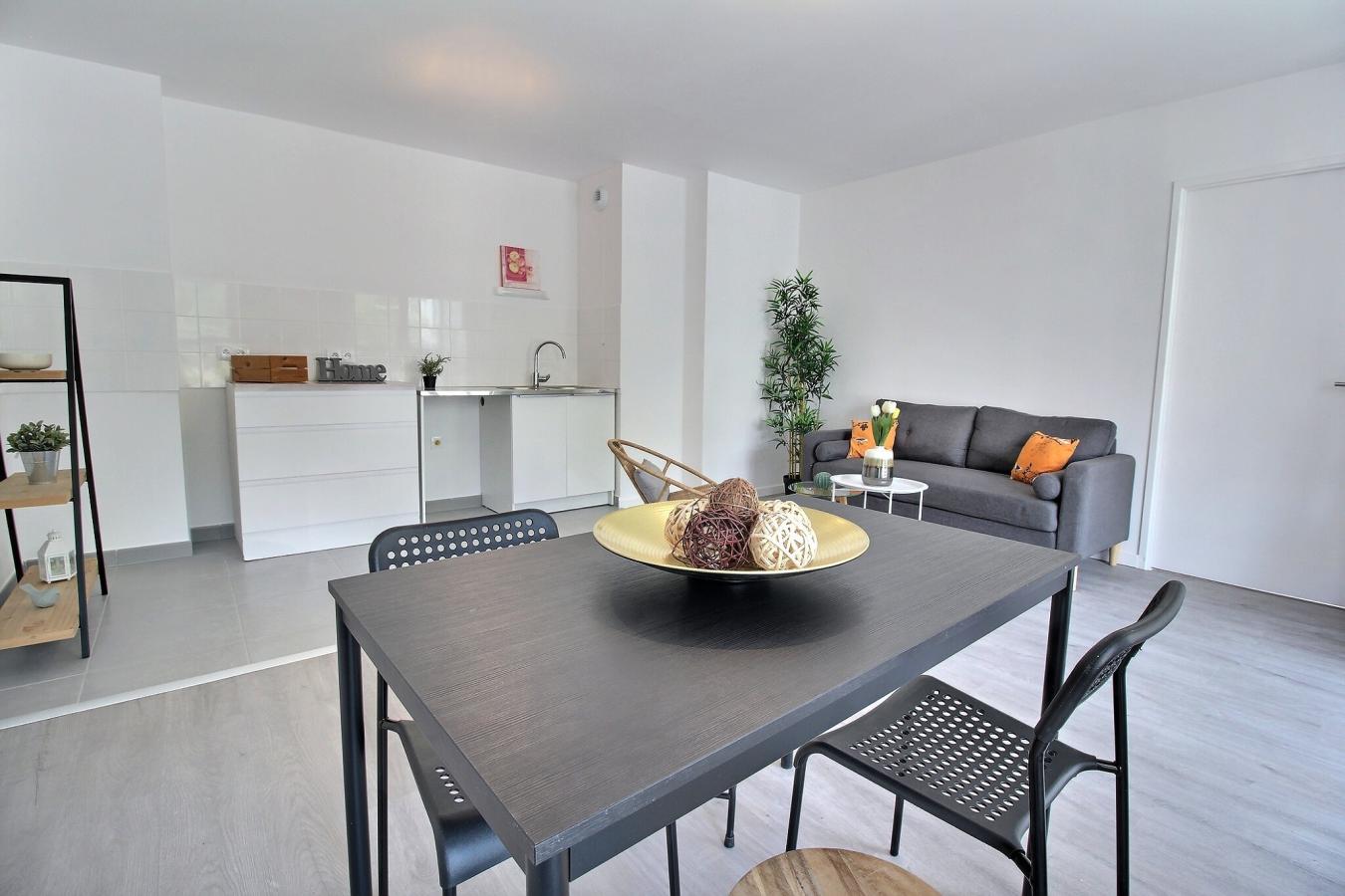 Appartement Boulevard de Valmy à Colombes