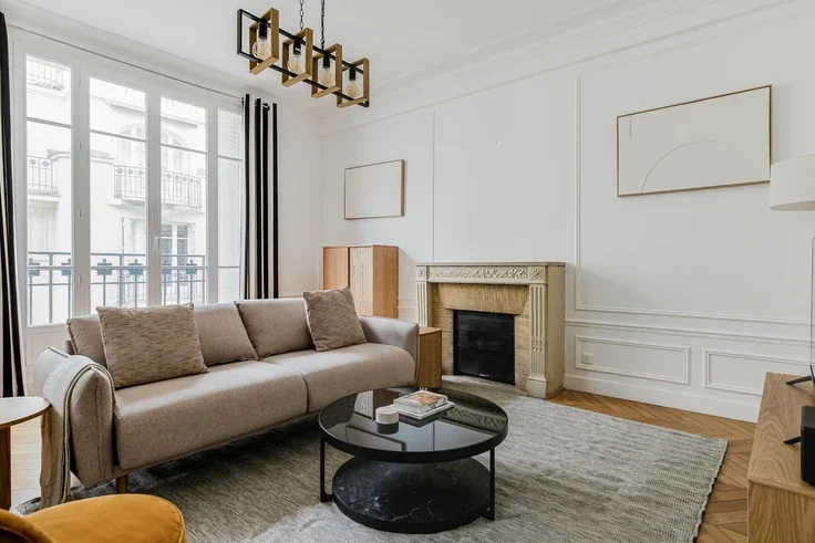 Appartement Avenue Saint-Honoré d'Eylau à Paris