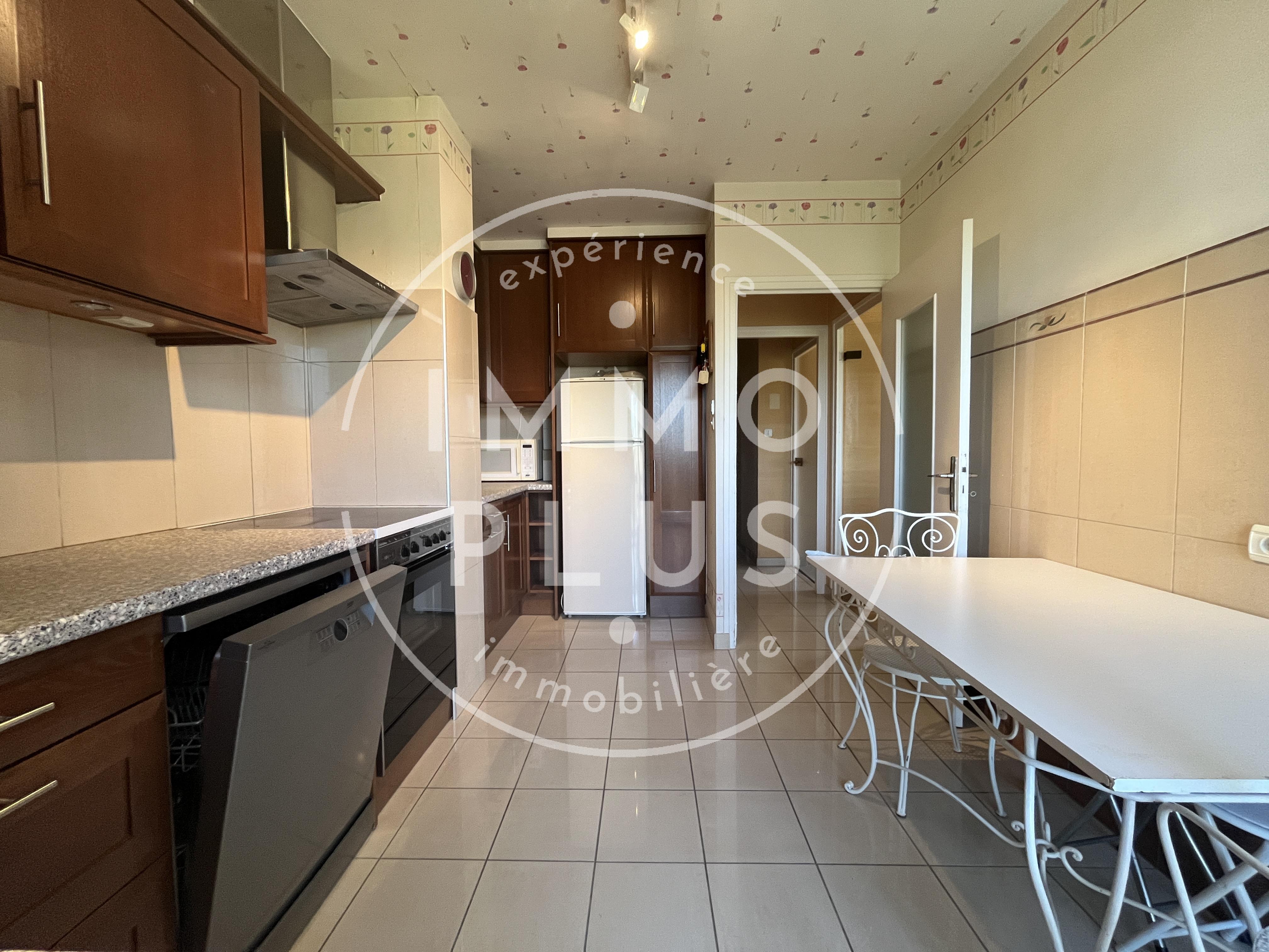 Appartement Rue Henry Bordeaux à Annecy