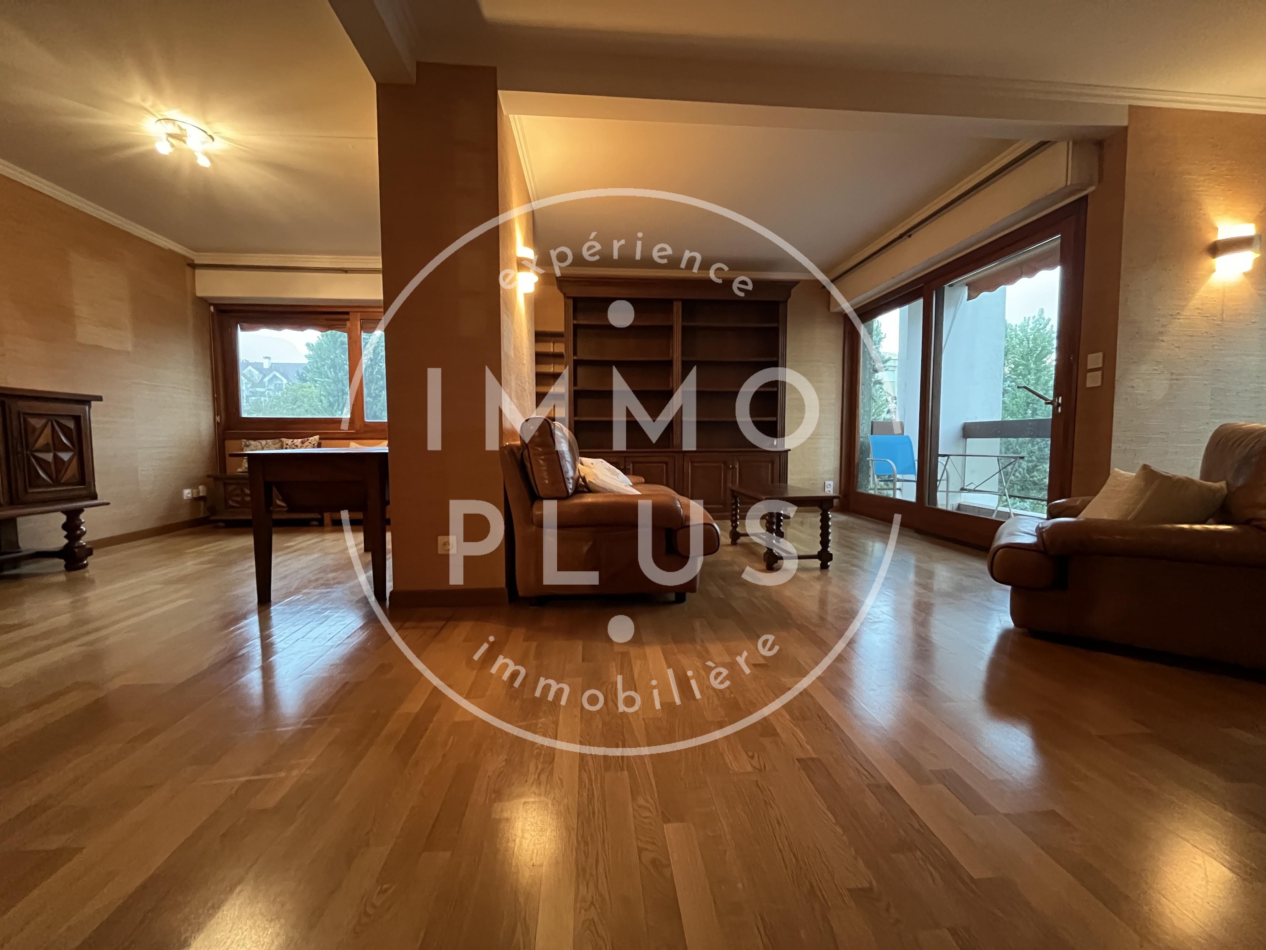 Appartement Rue Henry Bordeaux à Annecy