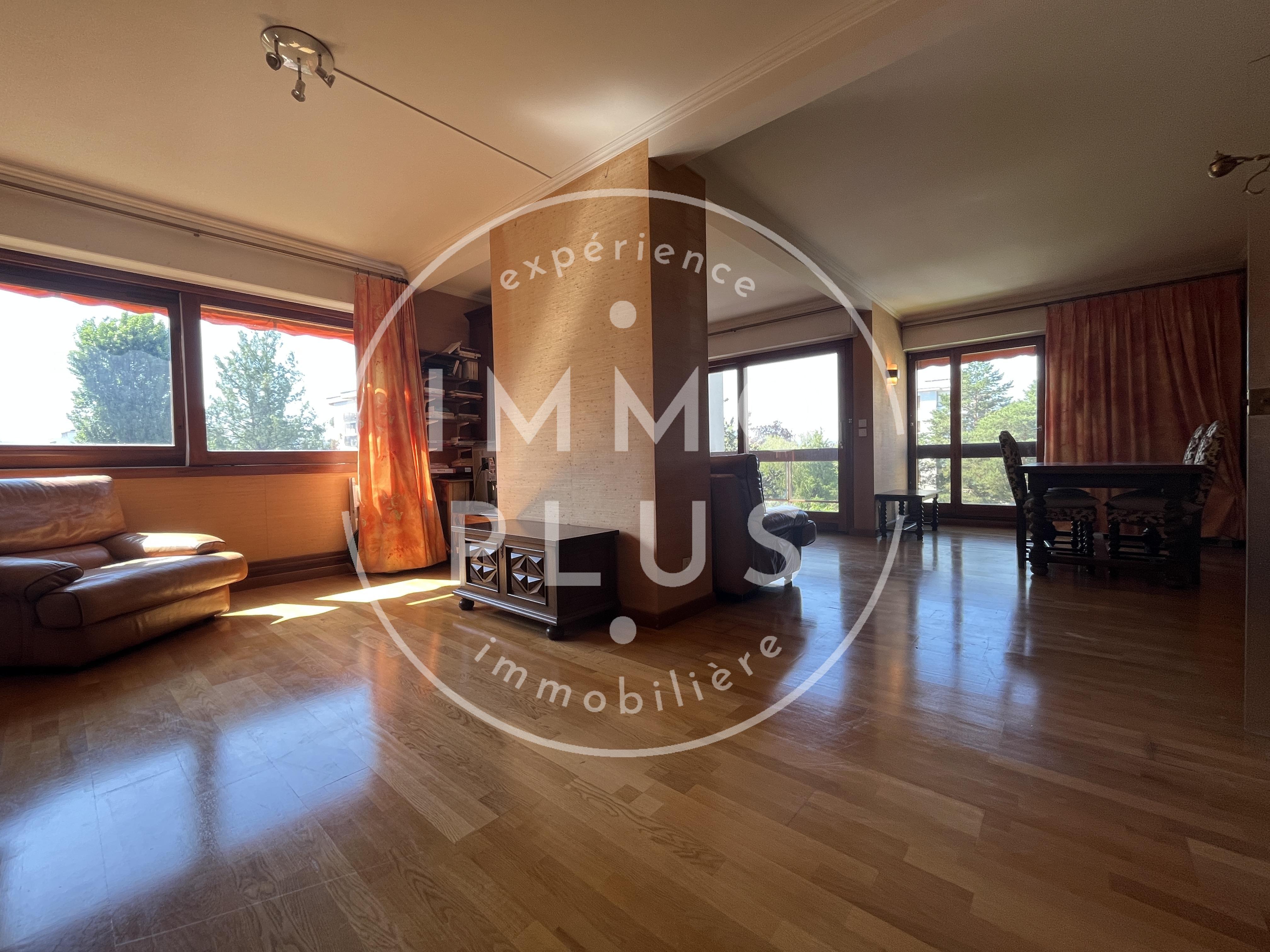 Appartement Rue Henry Bordeaux à Annecy