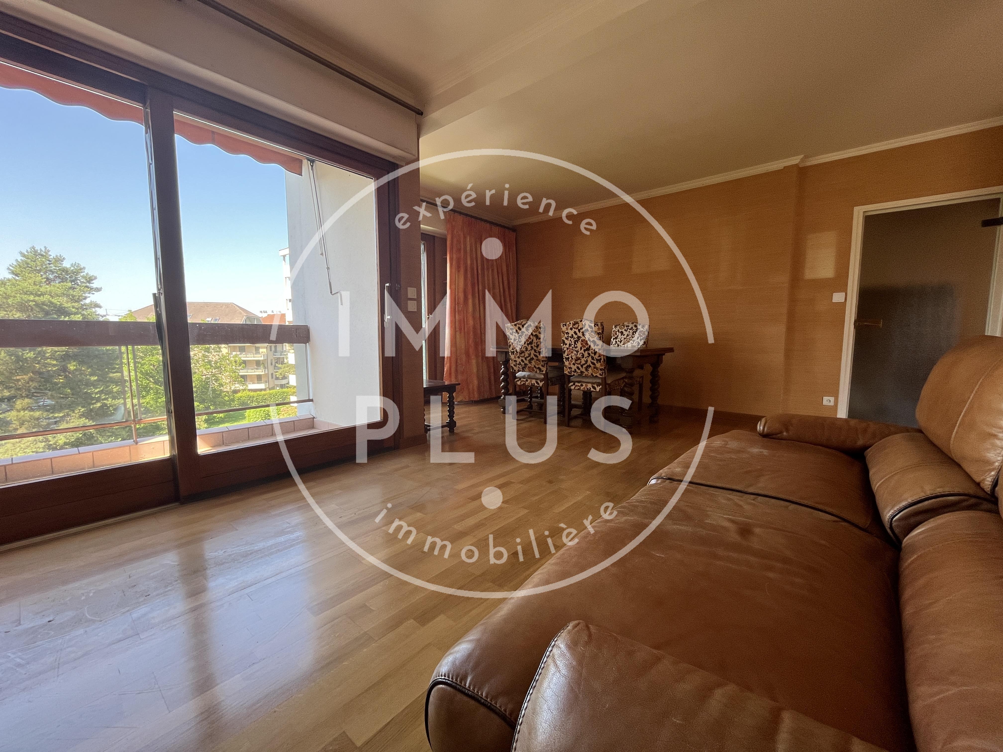 Appartement Rue Henry Bordeaux à Annecy