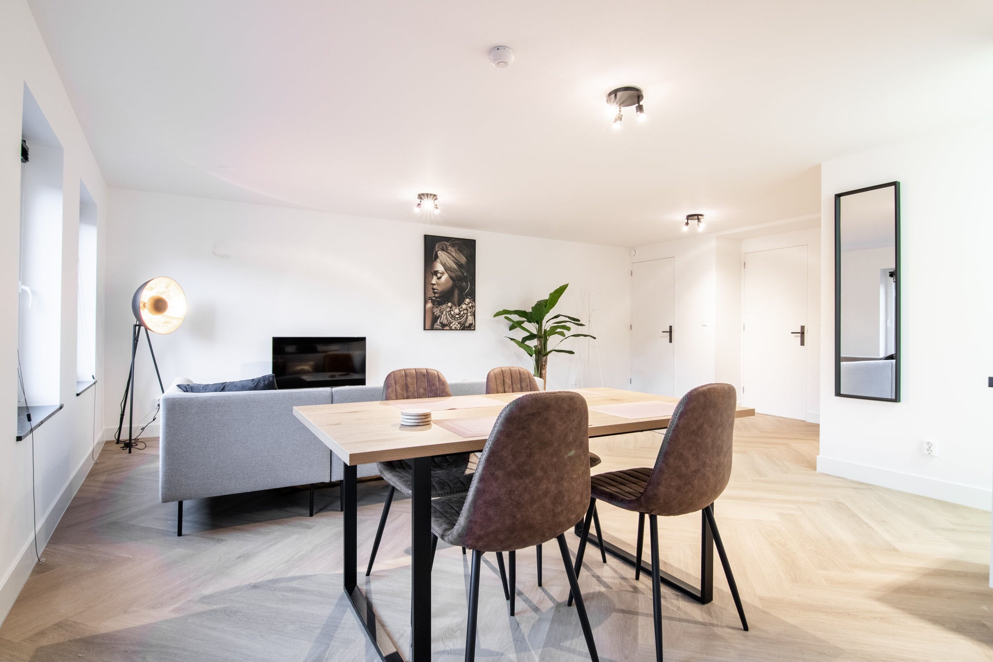 Woning te huur: Hoefstraat, Tilburg