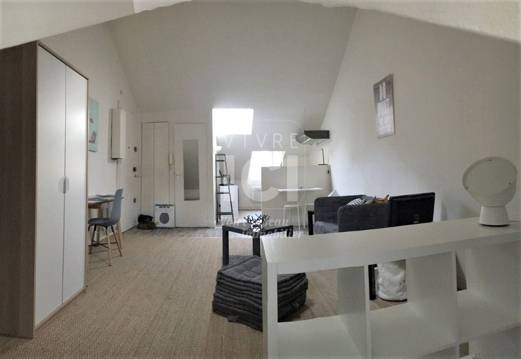 Appartement Rue Buffon à Nantes