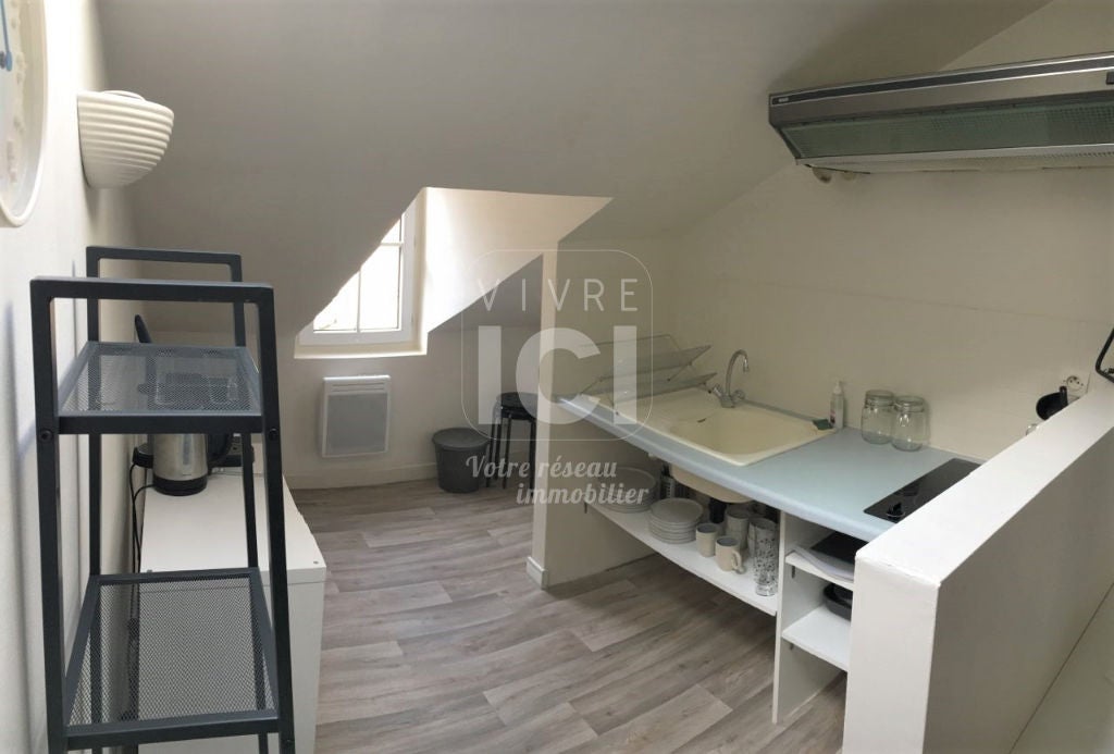 Appartement Rue Buffon à Nantes