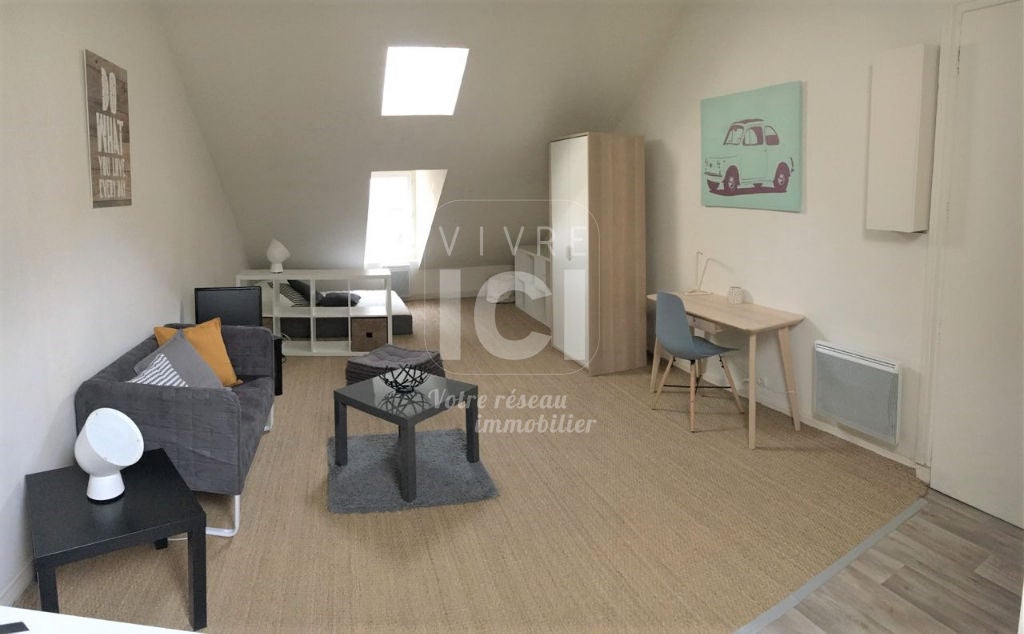 Appartement Rue Buffon à Nantes
