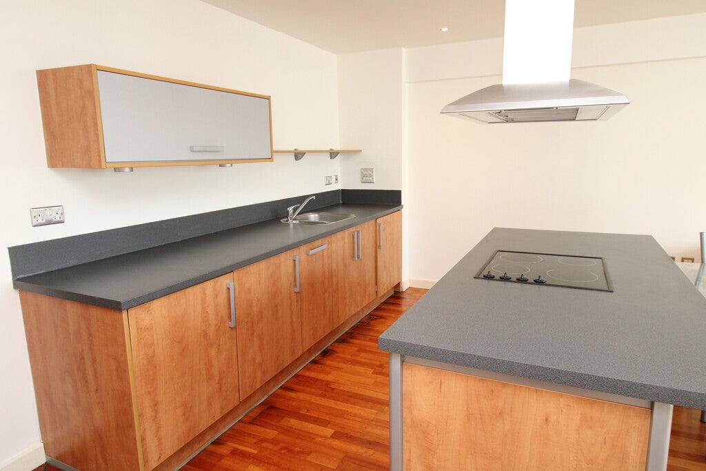 Flat Morville Street in Birmingham